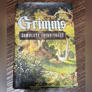 Grimm's Complete Fairy Tales